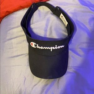 Champion visor